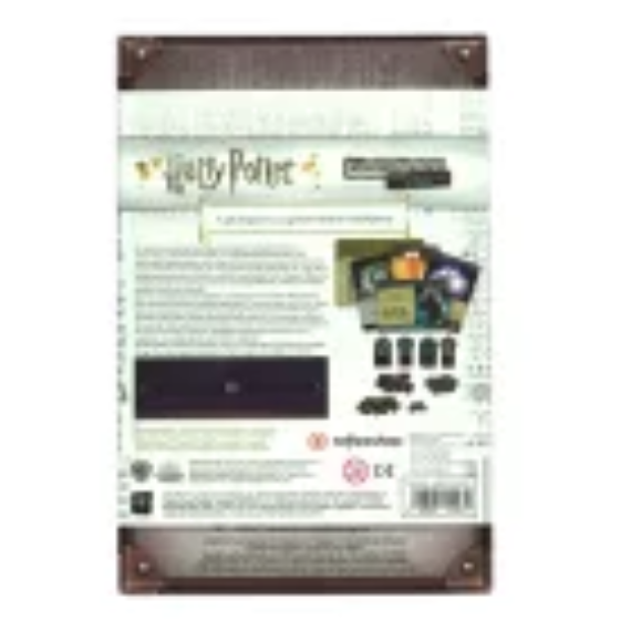 Harry Potter: Roxforti csata - Sötét varázslatok kivédése társasjáték