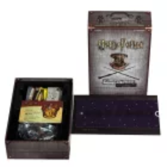 Harry Potter: Roxforti csata - Sötét varázslatok kivédése társasjáték