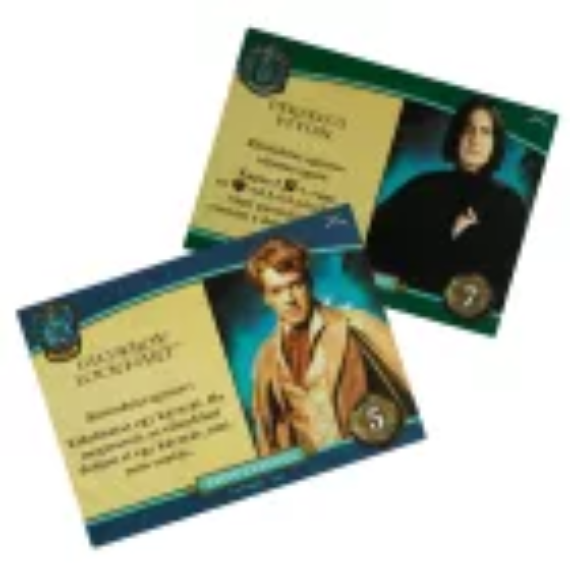 Harry Potter: Roxforti csata - Sötét varázslatok kivédése társasjáték