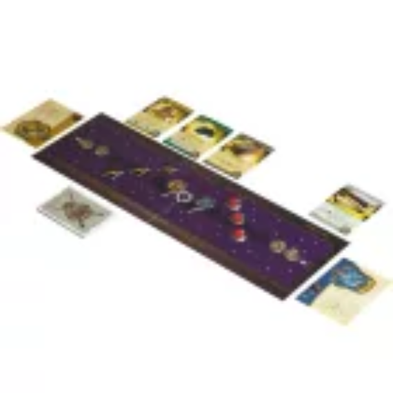 Harry Potter: Roxforti csata - Sötét varázslatok kivédése társasjáték