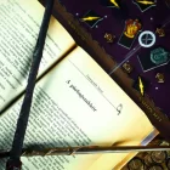 Harry Potter: Roxforti csata - Sötét varázslatok kivédése társasjáték