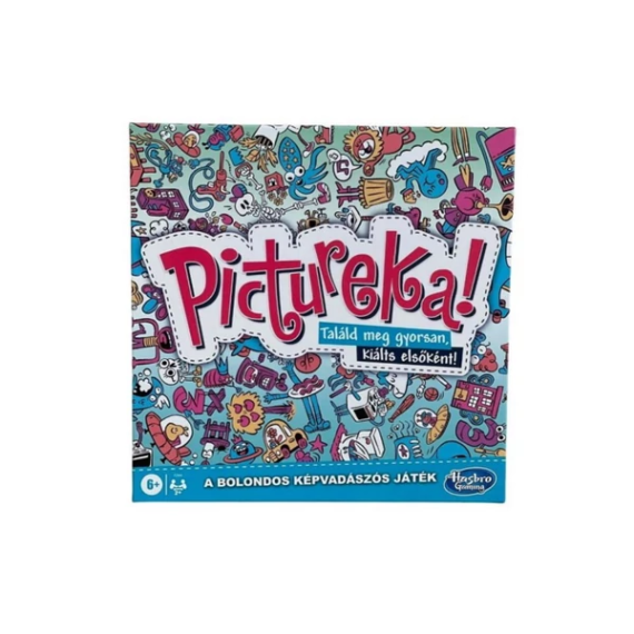 Pictureka Classic társasjáték