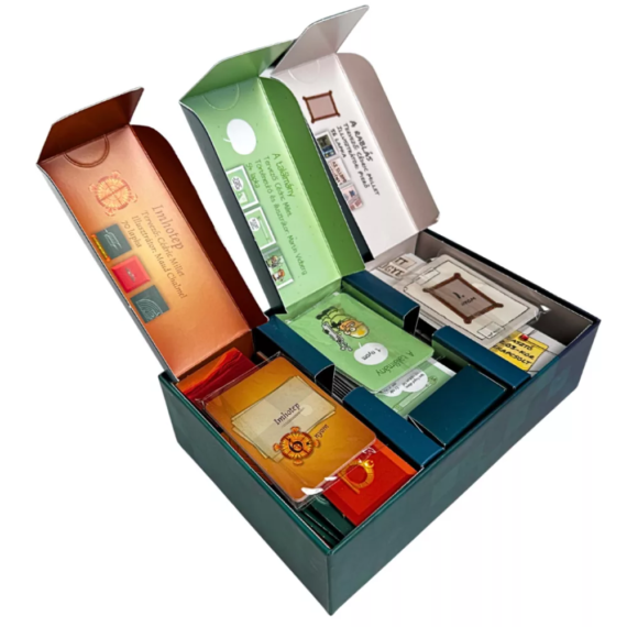 A fordulat társasjáték