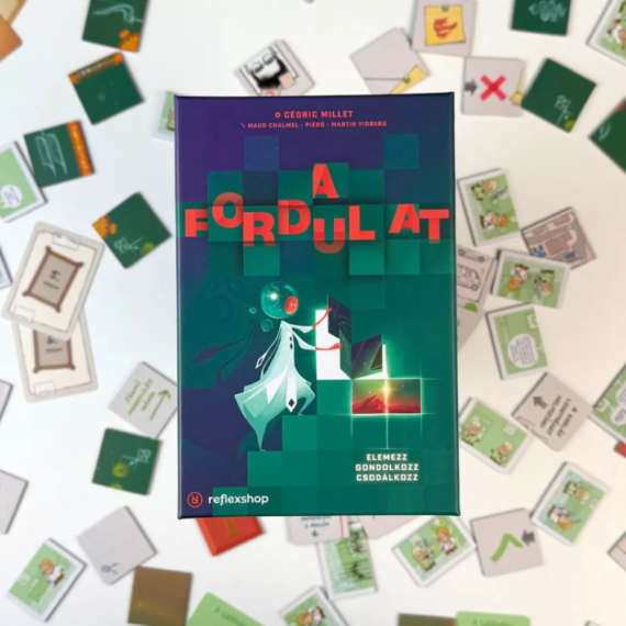 A fordulat társasjáték