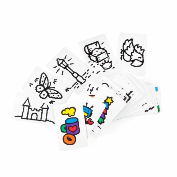 Speed Colors társasjáték