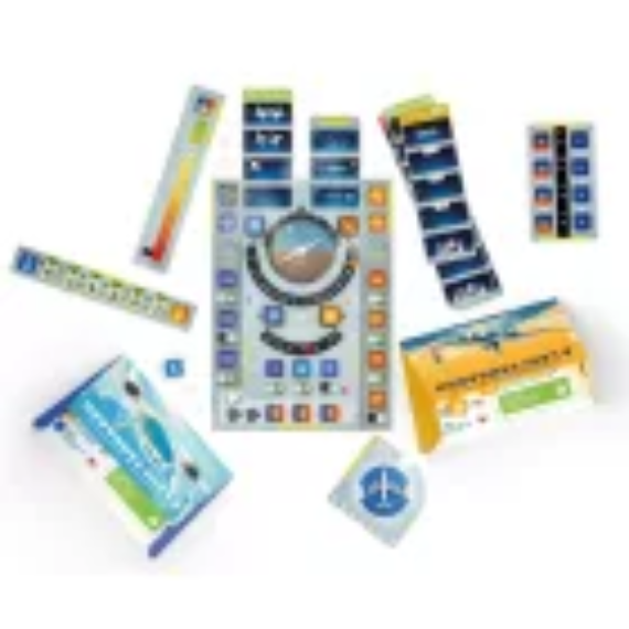 A légi társaság társasjáték