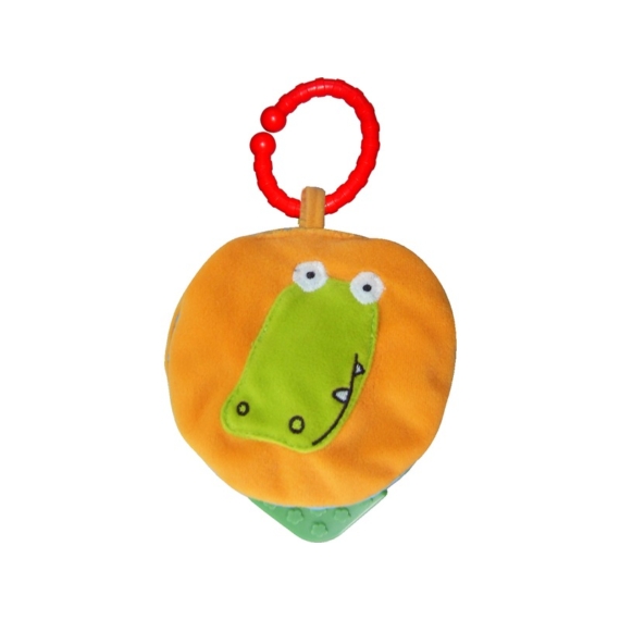 Dzsungelbarátok kerek bébikönyv