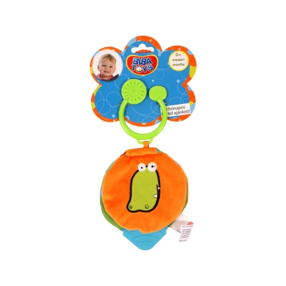 Dzsungelbarátok kerek bébikönyv