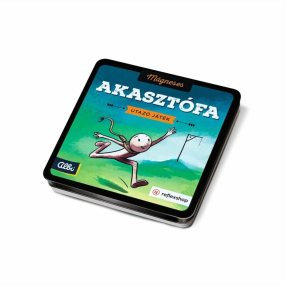 Akasztófa - utazó játék