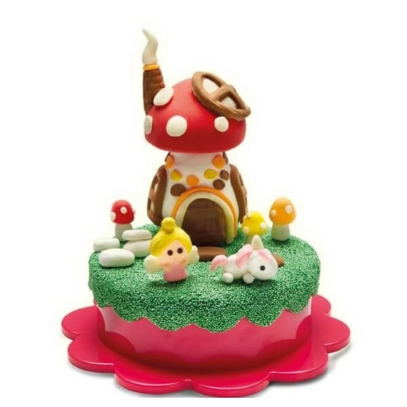 A saját tündéres emlékdobozom