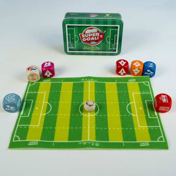 Super Goal! társasjáték