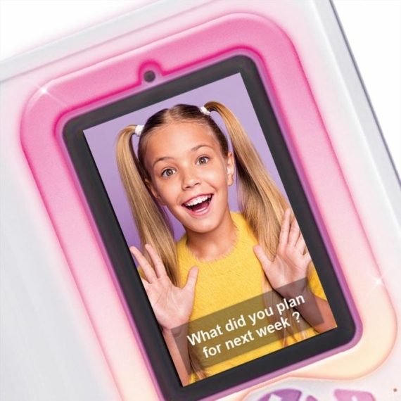 Secret Creator titkos videónapló