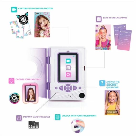 Secret Creator titkos videónapló