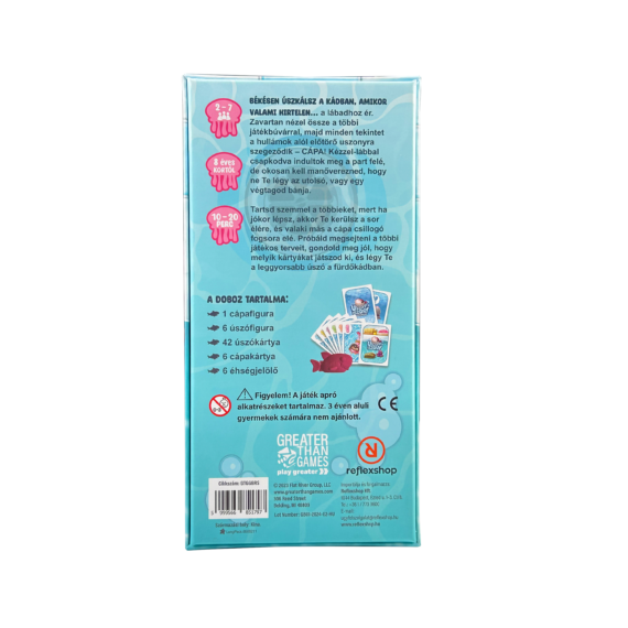 Uszonyiszony társasjáték