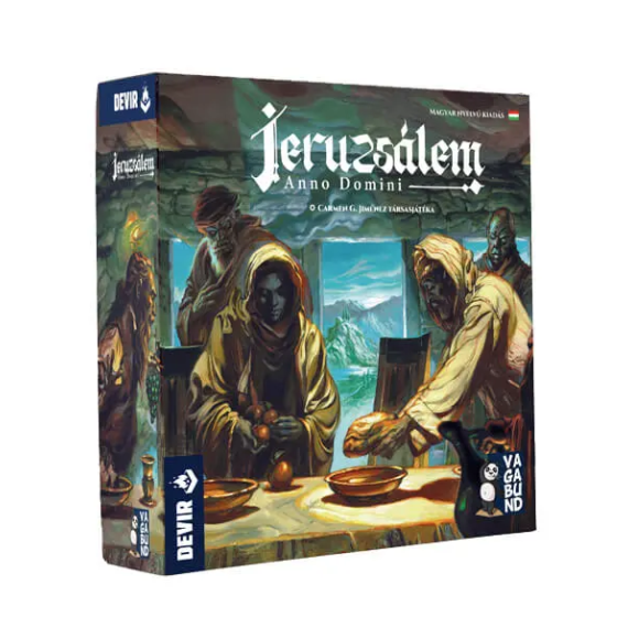 Jeruzsálem: Anno Domini