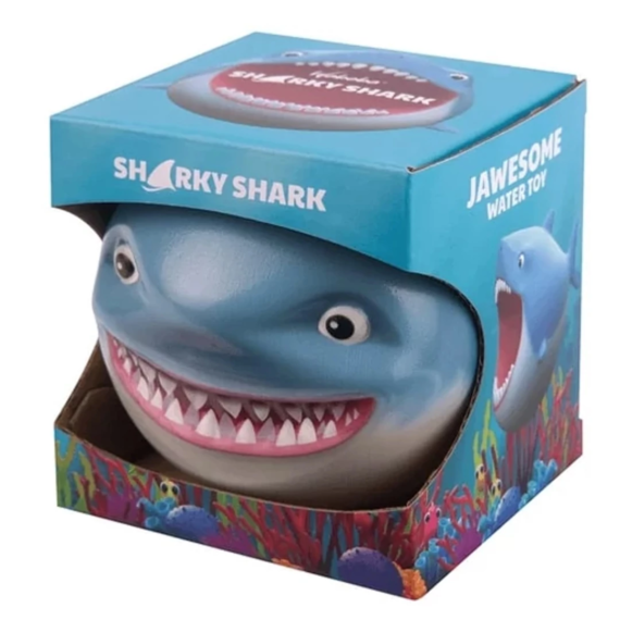 Waboba Sharky Shark vízi pattlabda