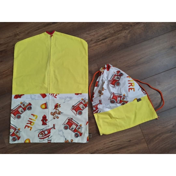 Ovis zsákok - tornazsákkal