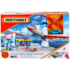 Matchbox Repülőtér és Légi Irányítóközpont játékszett