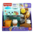 Fisher Price Kacagj és Fejlődj, Barista Kávéfőző játékszett