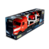 Wader, Forma 1 Magic Truck, Autószállító Kamion játékszett, 81 cm