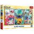 Trefl, 3 x 80 darabos puzzle, Disney, Stitch világa,