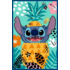 Trefl, 3 x 80 darabos puzzle, Disney, Stitch világa,