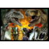Trefl 2 x 200 darabos Jurassic World puzzle csomag