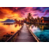 Trefl 1000 darabos Paradicsom Ssziget puzzle csomag