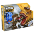 Zuru Metal Machines, T-Rex támadás játékszett, 02099