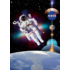 Clementoni 500 darabos NASA puzzle csomag