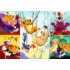 Trefl Oroszlánkirály, 100 darabos puzzle csomag