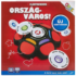 Ország-Város társasjáték