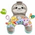 Fisher-Price: Sensimals - Zenélő, rezgő lajháros pocakpárna