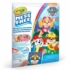 Crayola: Color Wonder Mancs őrjárat maszatmentes kifestő