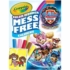 Crayola: Color Wonder Mancs őrjárat maszatmentes kifestő