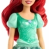 Disney hercegnők: Csillogó hercegnő baba - Ariel
