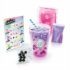 Canal Toys: Slime üdítős pohárban, 1 db - többféle
