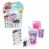 Canal Toys: Slime üdítős pohárban, 1 db - többféle