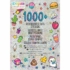 Crayola Creations: Matricás füzet 1000+ matricával - többféle