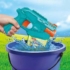 Nerf: Mini Dunk-Fill Super Soaker vízipisztoly