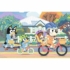 Trefl: Boldog Bluey - 60 darabos puzzle