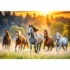 Trefl: Vad lovak - 1500 darabos puzzle