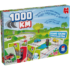 1000 KM társasjáték