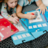 Melissa & Doug kreatív játék, rajzolás vízzel, Mancs Őrjárat - Skye
