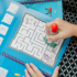 Melissa & Doug kreatív játék, rajzolás vízzel, Mancs Őrjárat - Skye