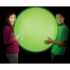 Világító Super Glo Wubble, 75 cm - zöld