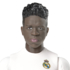 Focista akciófigura, 20 cm - Real Madrid, Vinicius 7