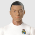Focista figura - Real Madrid, Mbappe