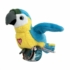Happy Yappers interaktív plüss - kék ara