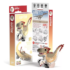 EUGY Raptor 3D puzzle